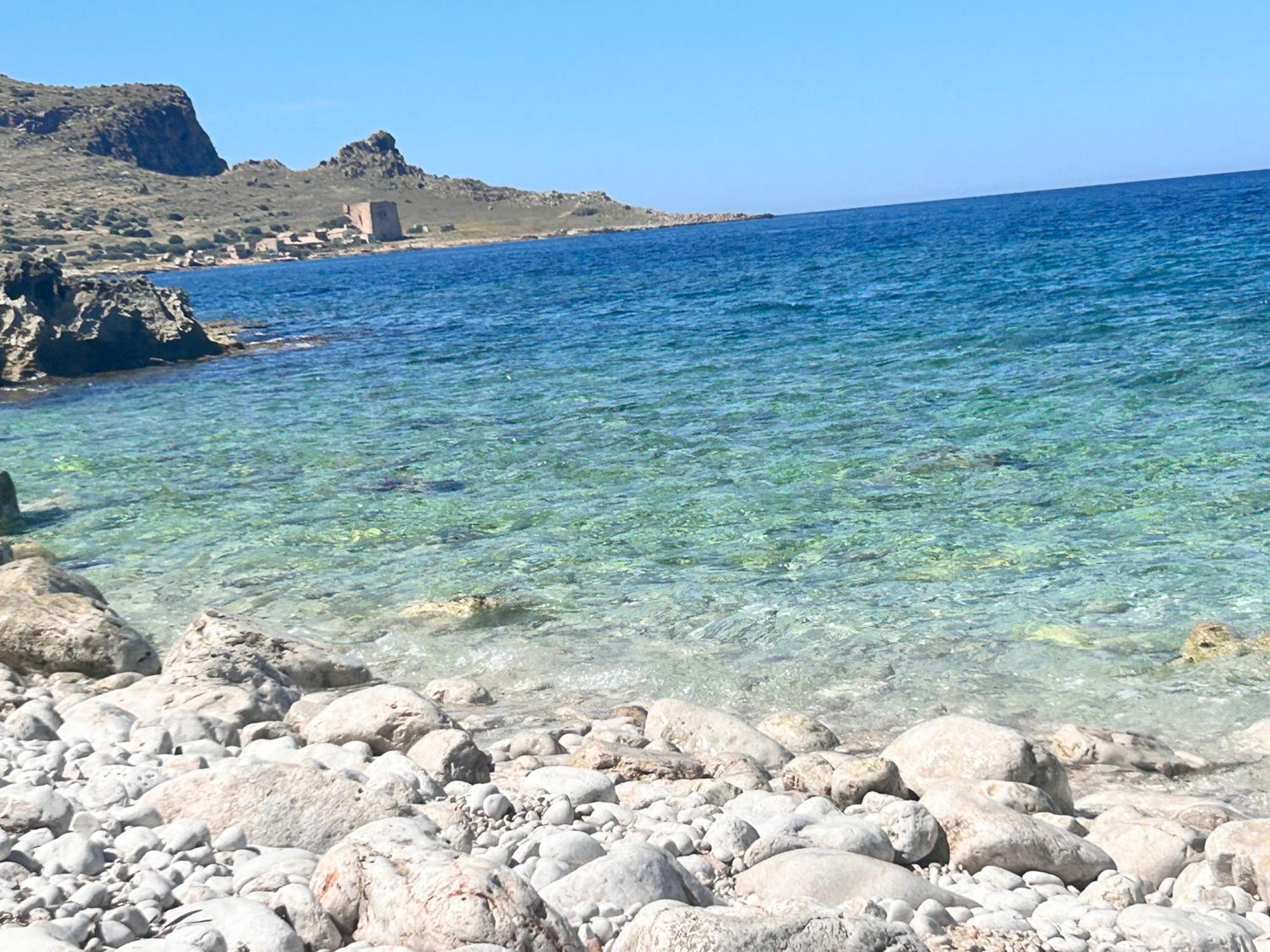 Rais Panzió San Vito Lo Capo Kültér fotó