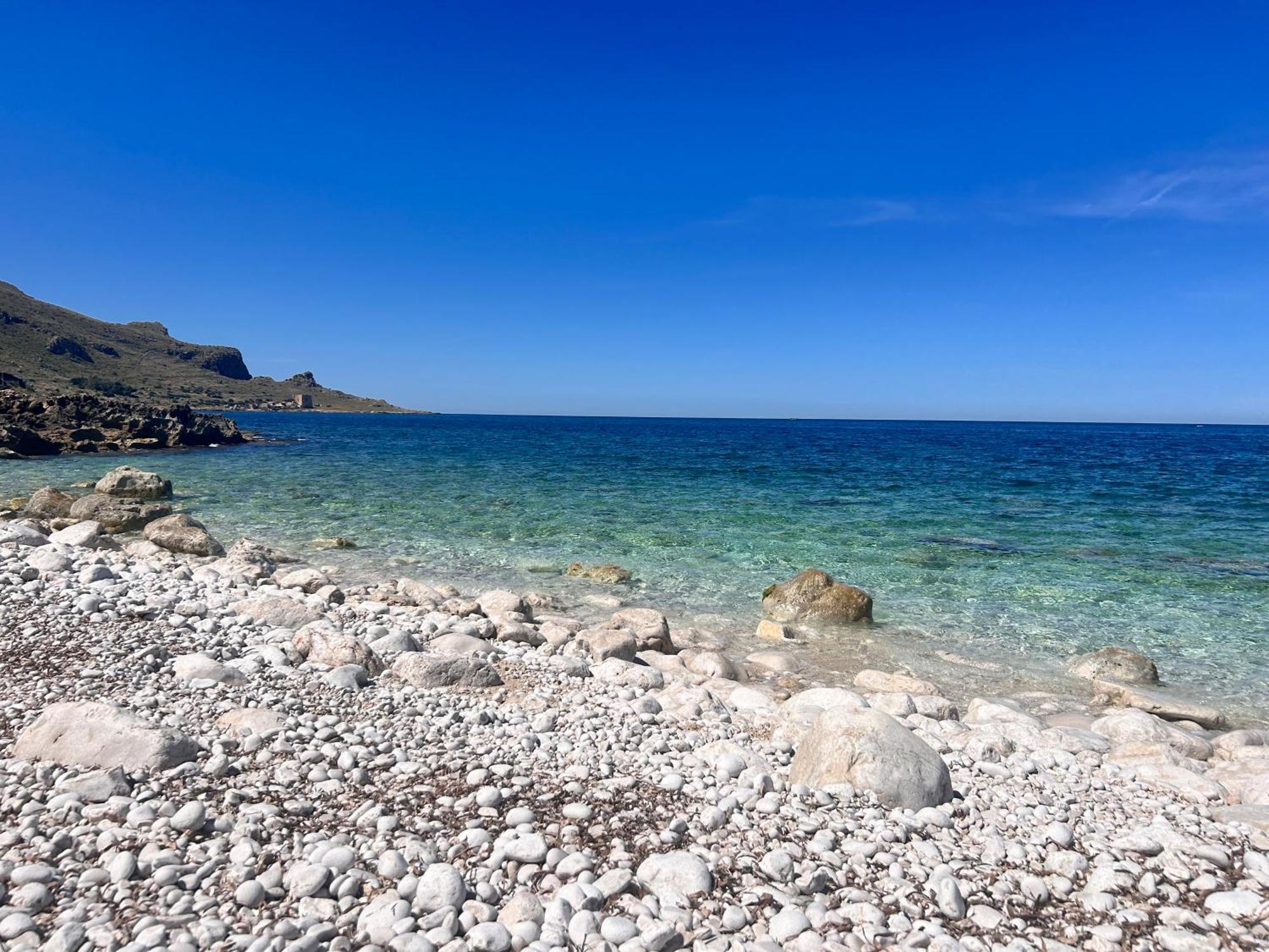 Rais Panzió San Vito Lo Capo Kültér fotó