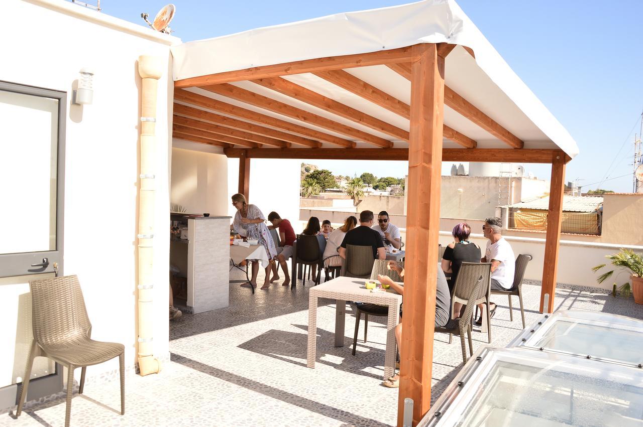 Rais Panzió San Vito Lo Capo Kültér fotó